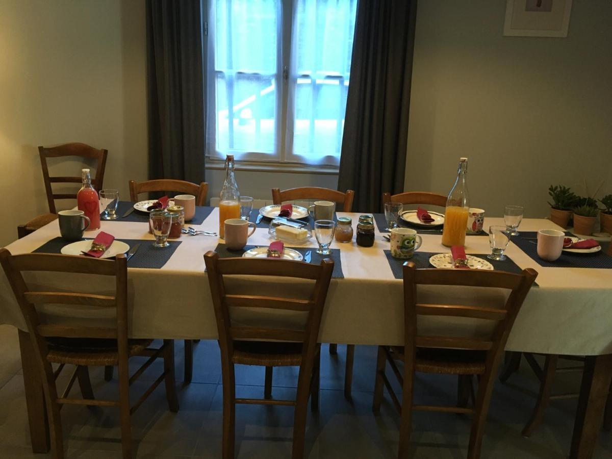 Des Contamines Bed & Breakfast Crémieu